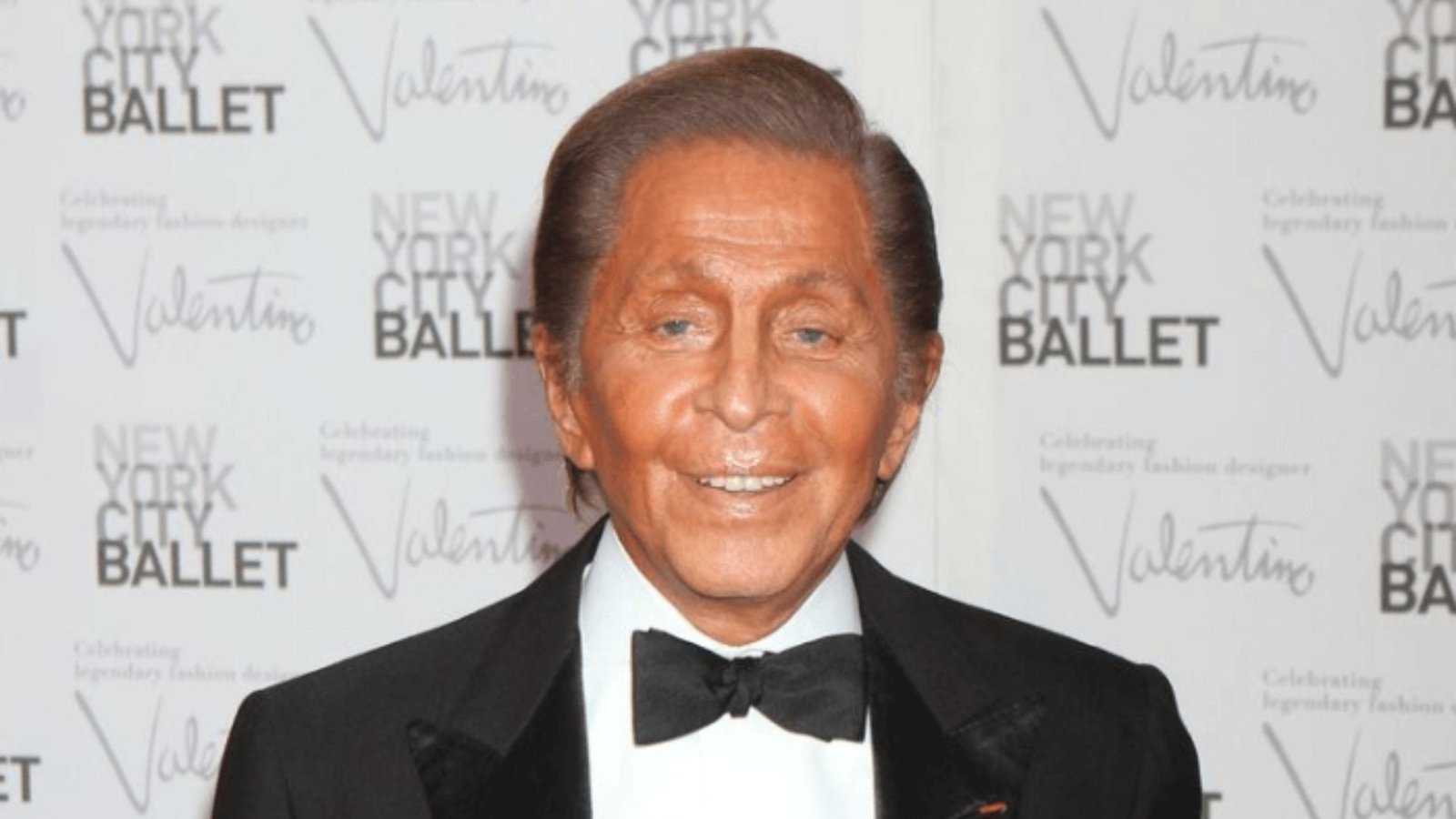 Valentino Garavani, Fashion Icon, Dies at 93