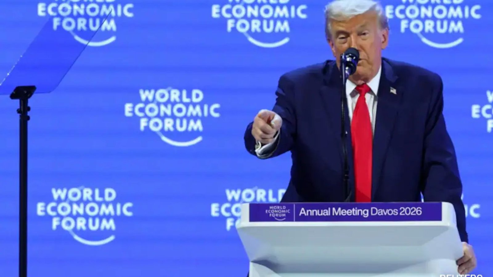 Trump Revives Greenland Purchase Idea, Island Nation Responds