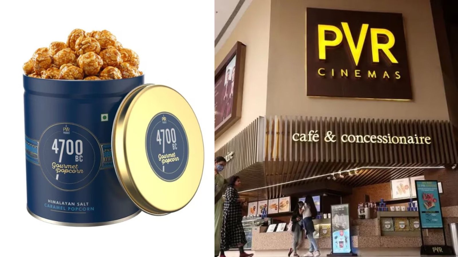 PVR INOX Confident: 4700BC Sale Won’t Hurt Food & Beverage Revenue