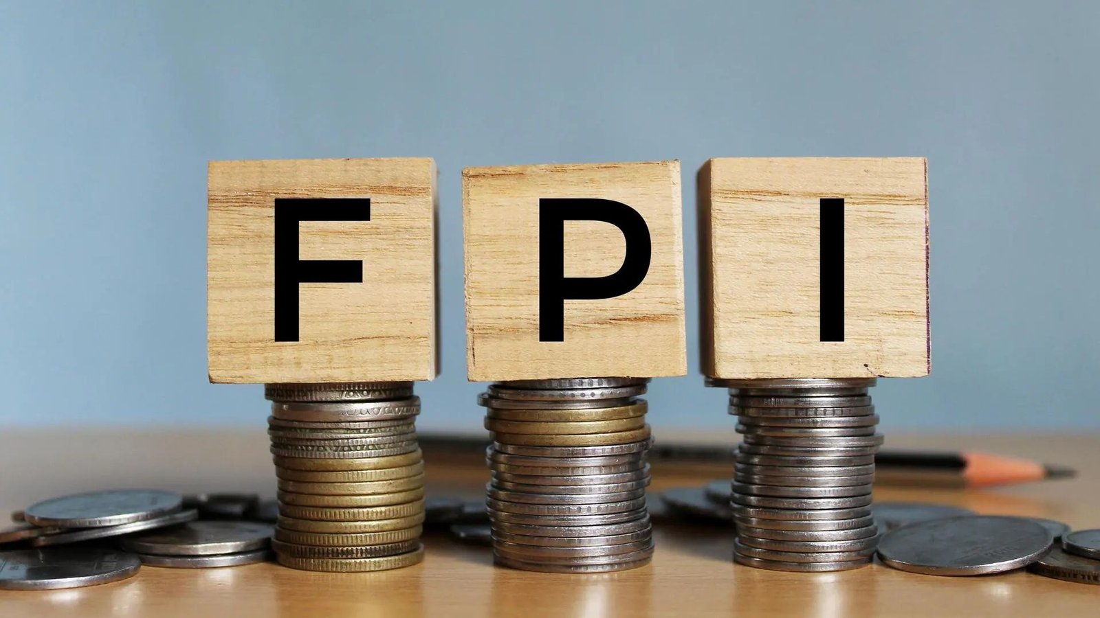 FPI Outflows Reach ₹11,800 Crore in January: Key Drivers