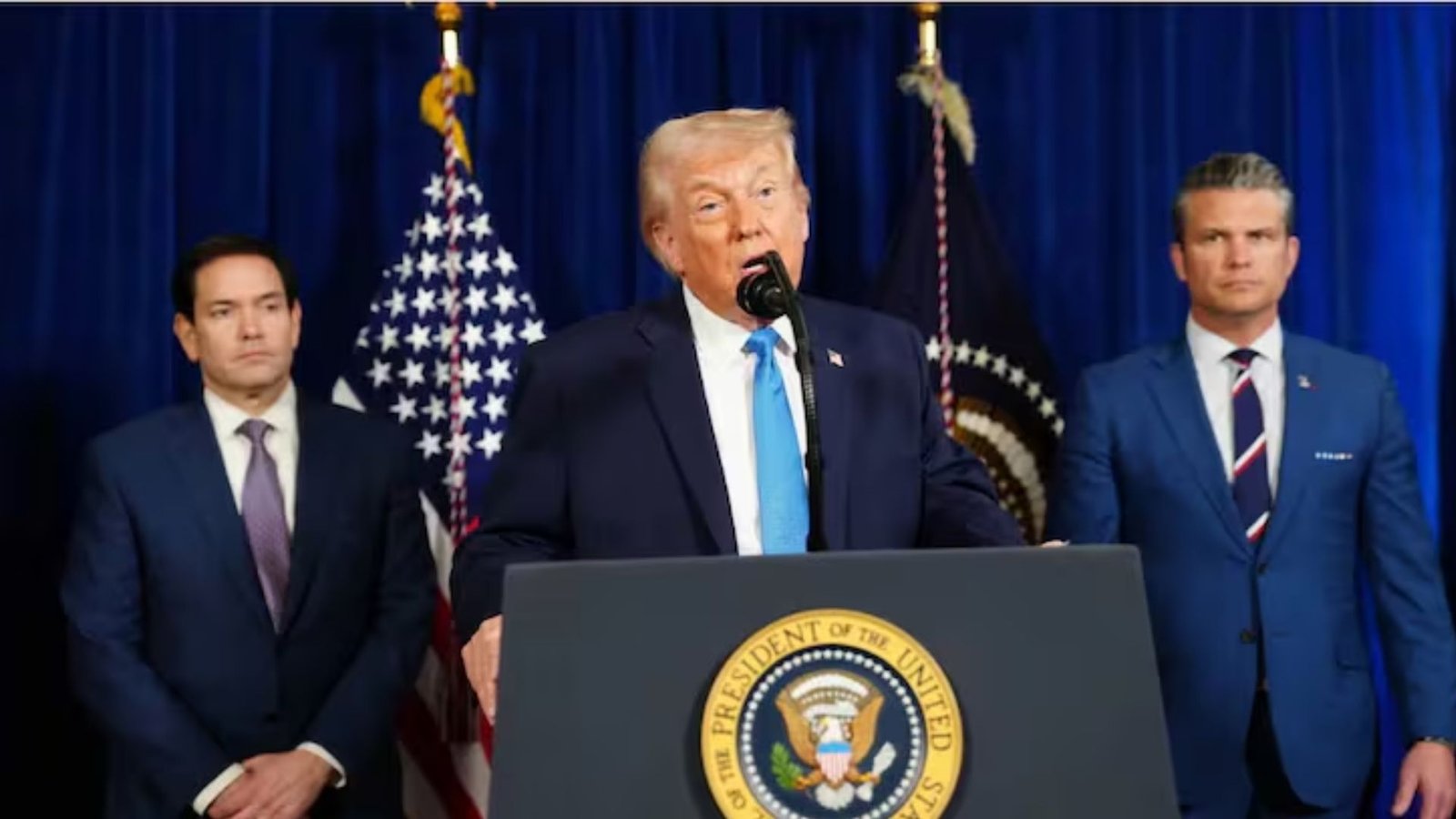 Trump Claims Venezuela Oil Shipment Headed to US, Worth $4.2 Billion