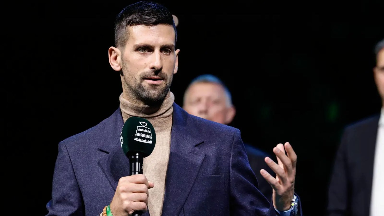 Novak Djokovic Resigns from Players’ Union Over Governance Concerns