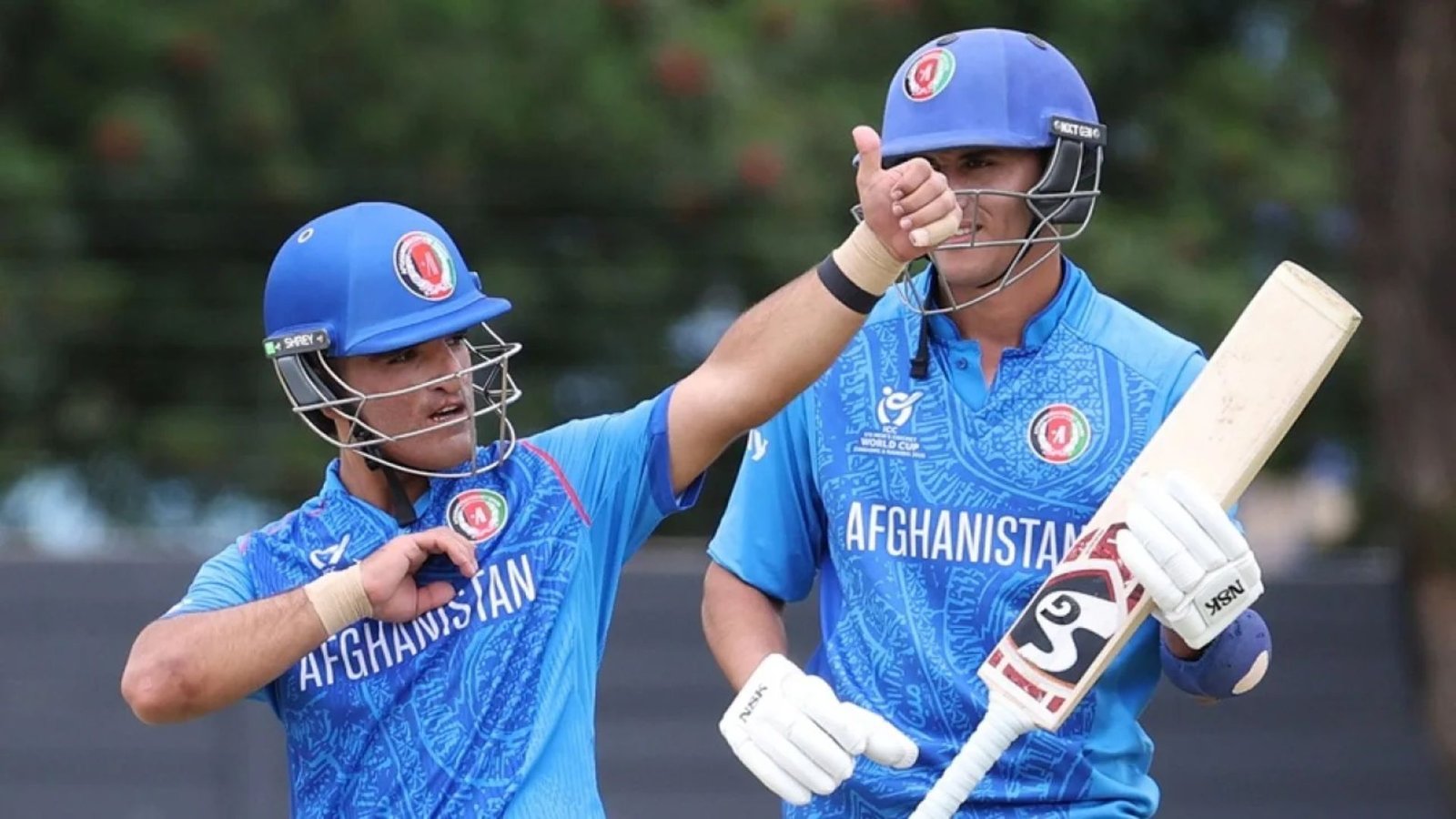 Afghanistan Stuns South Africa at U19 World Cup; England, Australia Win
