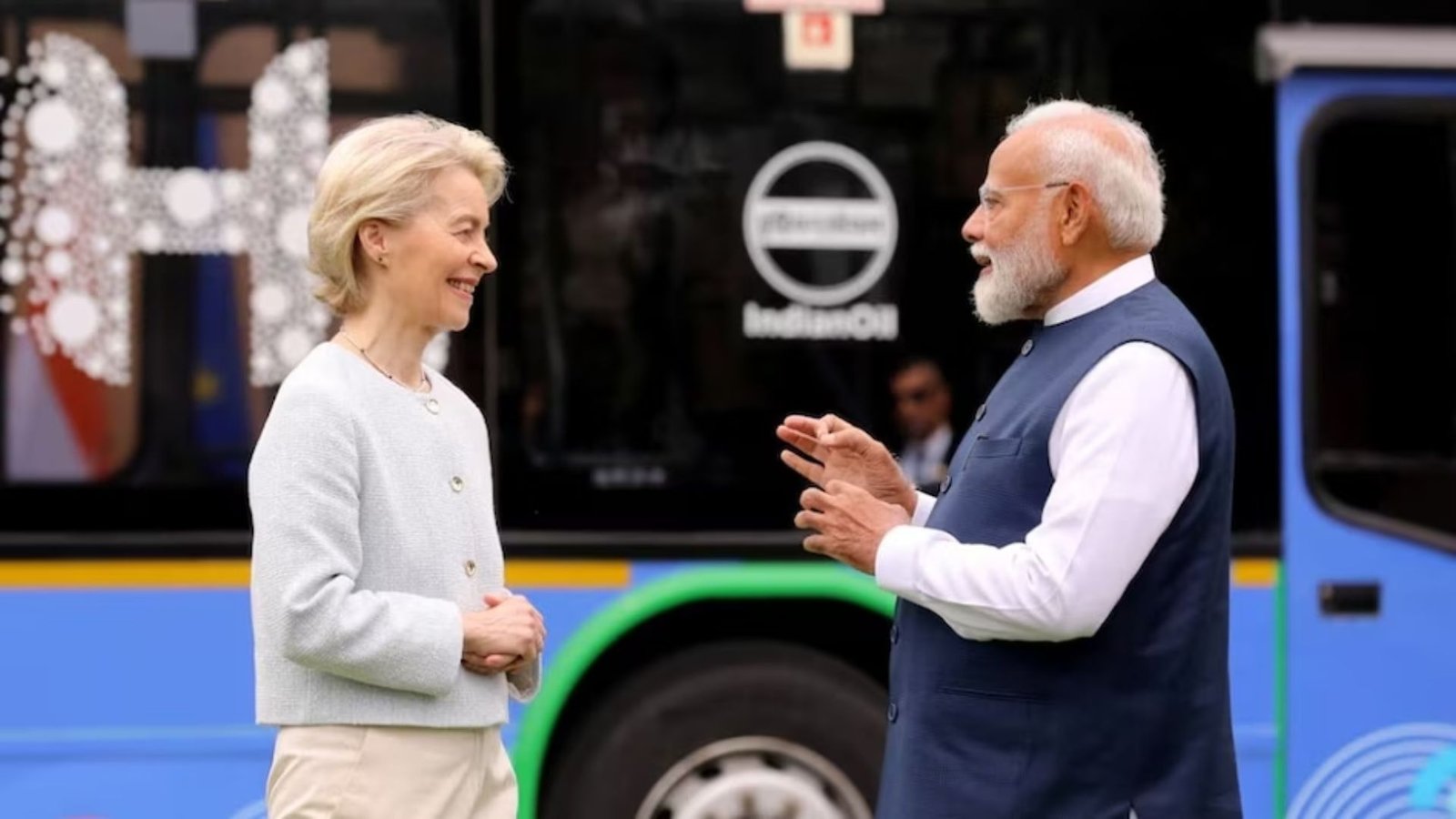 India to Cut Car Tariffs to 40% in EU Trade Deal