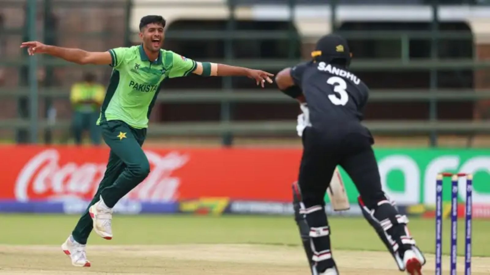 Pakistan U19 Faces New Zealand U19 in ICC World Cup Qualifier