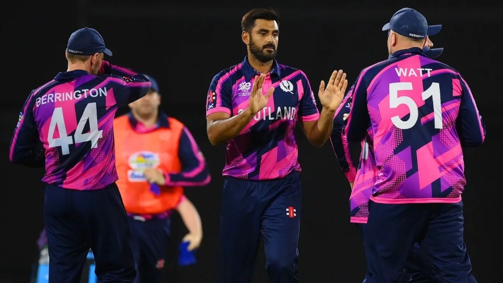 Scotland Names T20 World Cup Squad, Awaiting Sharif Visa Assurance