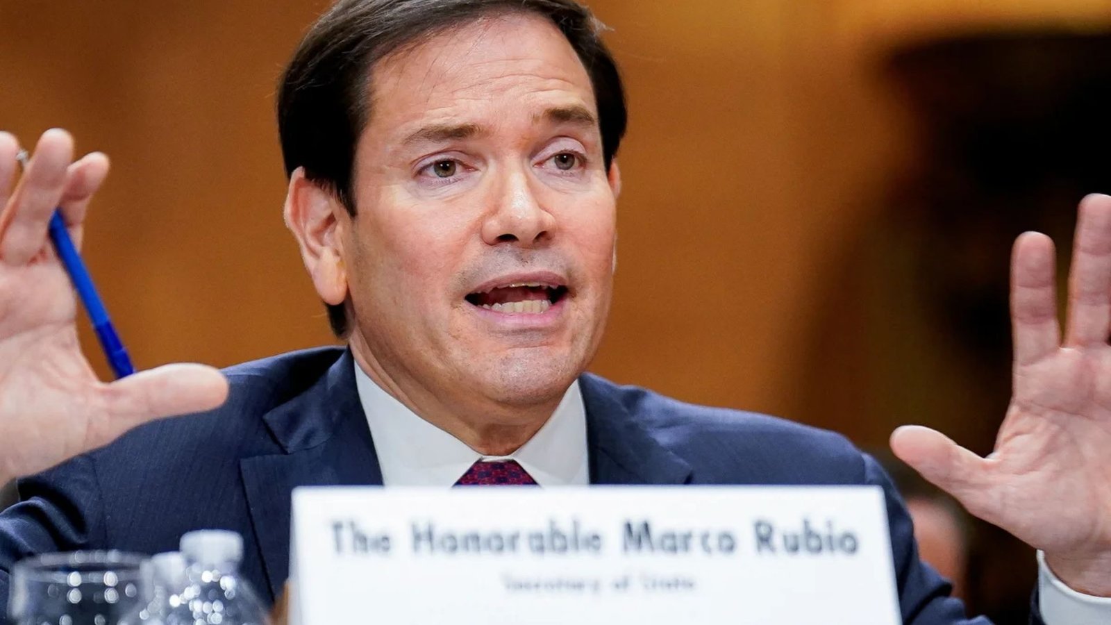 Rubio Defends US Support for Venezuela Operation, Calls it Not War