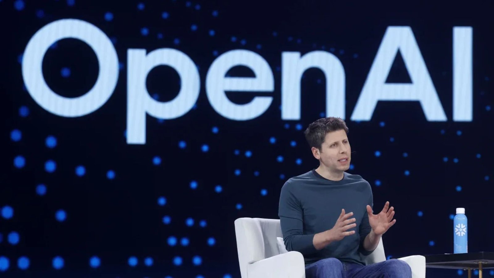 OpenAI Invests in Merge Labs, AI-Driven Social Platform
