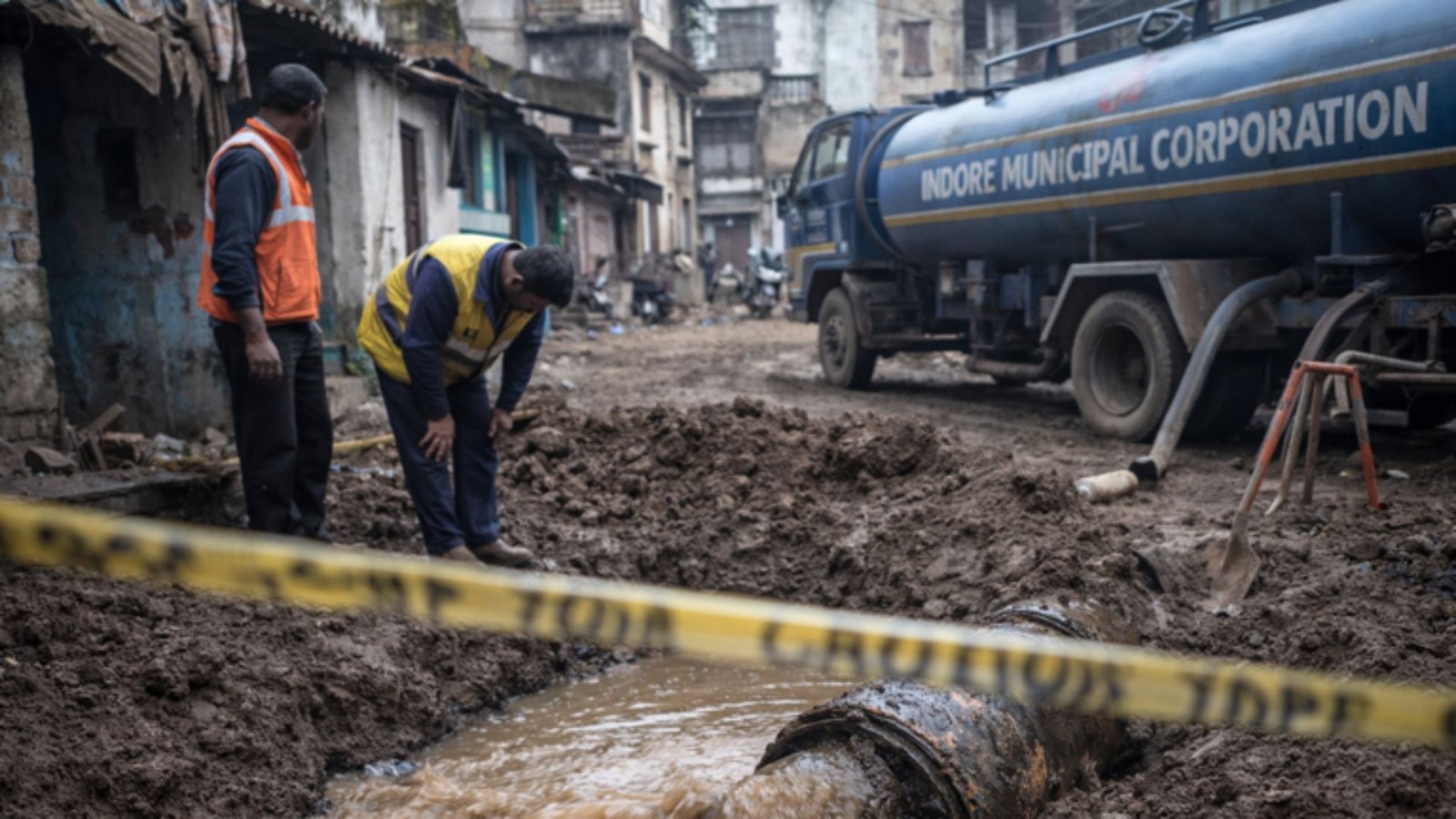 Indore Diarrhoea Outbreak: Death Toll Rises to Seven, Cases Mount