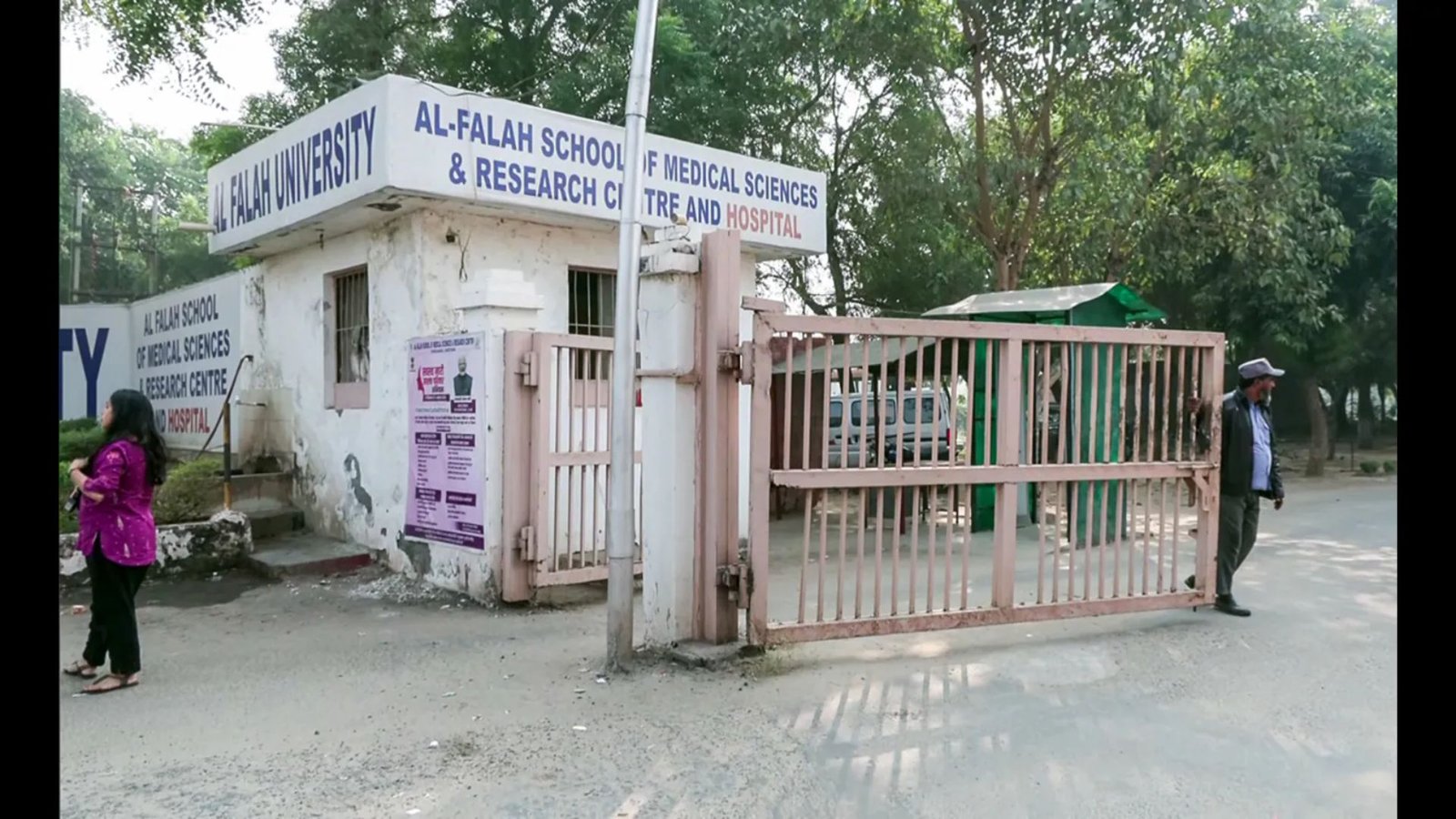 ED Charges Al-Falah University Chairman, Attaches ₹139 Crore