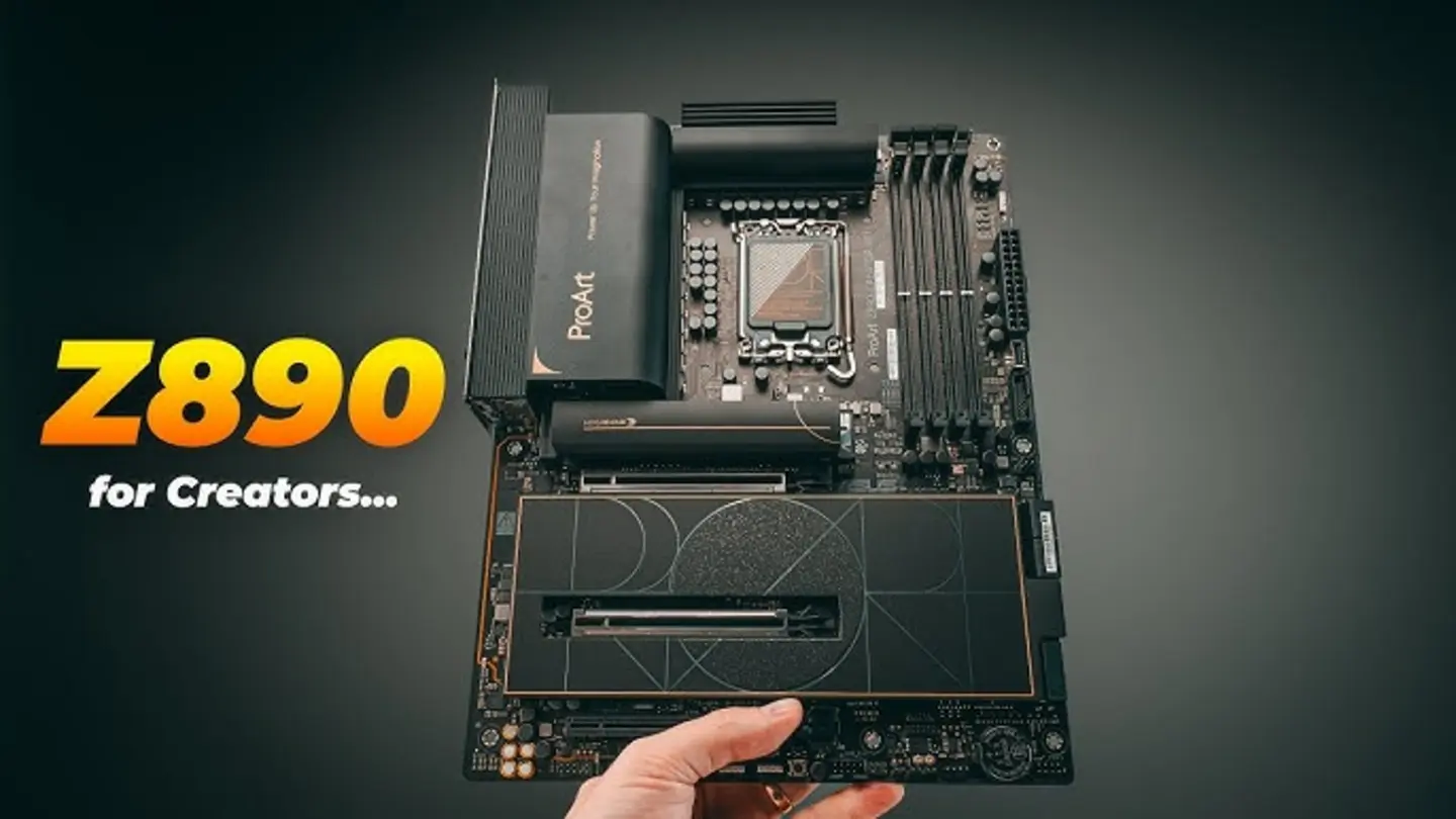 ASUS Reviews Motherboards After Reports of CPU Issues