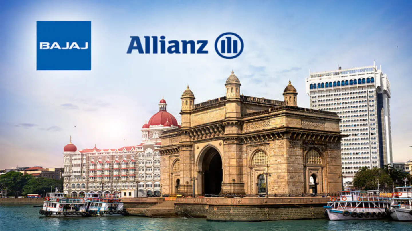 Bajaj Group Acquires 23% Stake in Allianz Insurance for ₹21,390 Crore