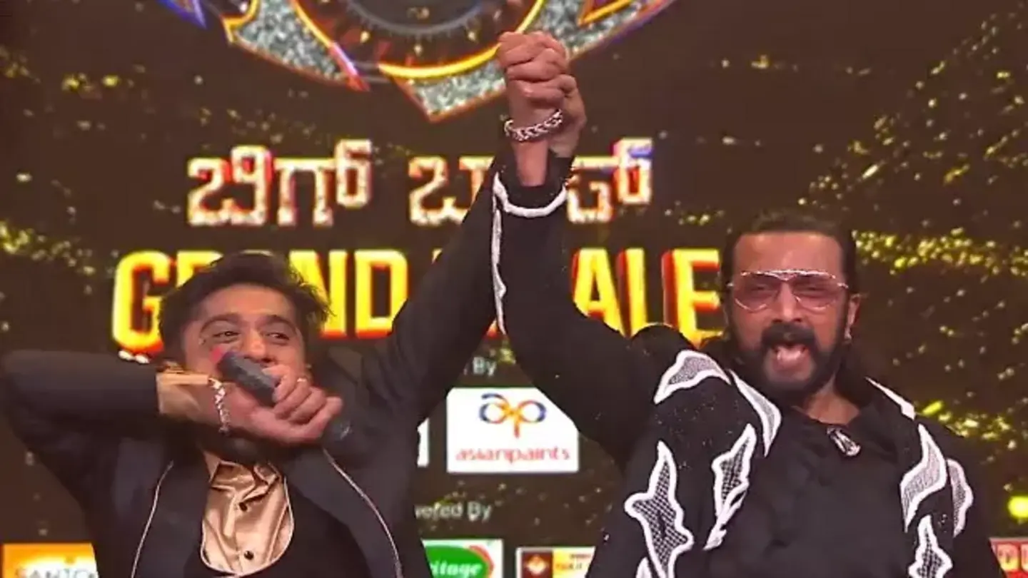 Gilli Nata Wins Bigg Boss Kannada 12, Takes Home Grand Prize