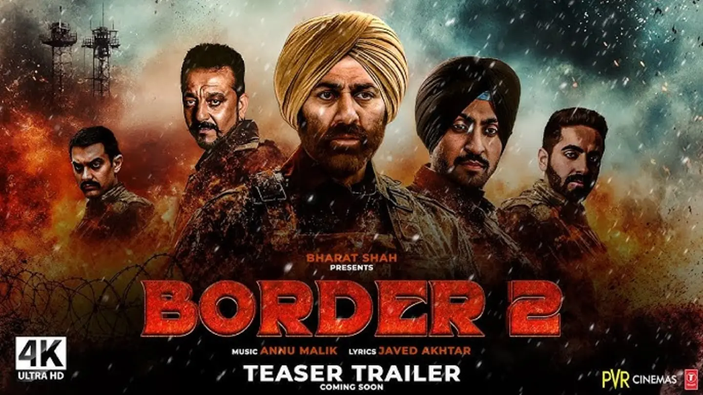 Border 2 Producer Responds to Javed Akhtar’s ‘Bankruptcy’ Claim
