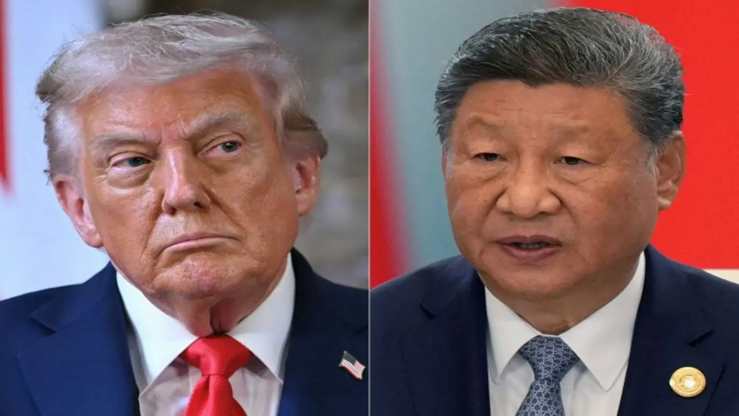 China Responds to Trump’s Potential April Visit, Cites Diplomacy