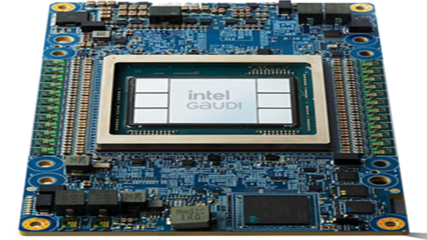 Cisco Boosts AI Infrastructure with Support for Intel Gaudi 3