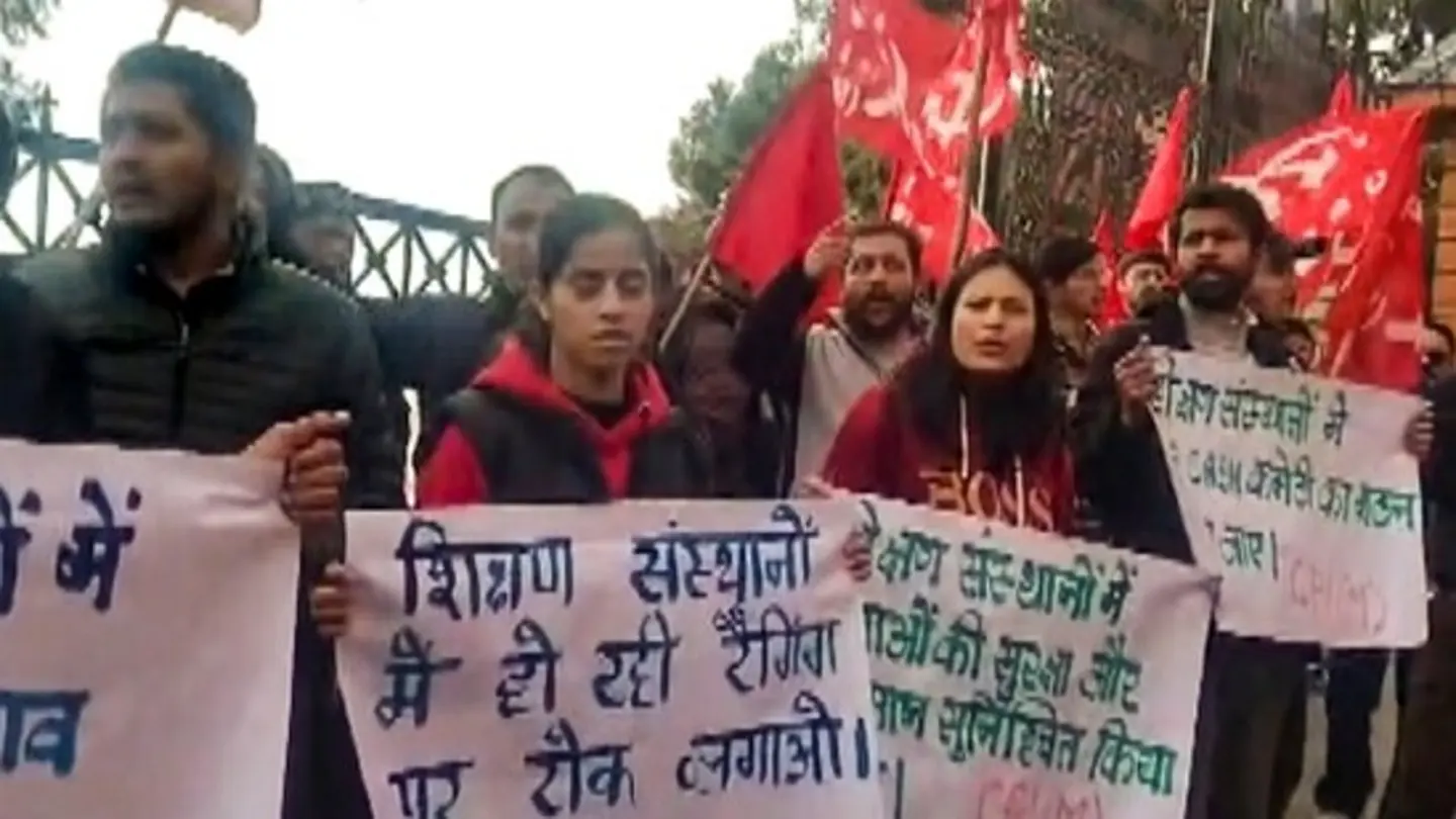 Dharamshala Student Death: Professor Claims Readiness for Judgement