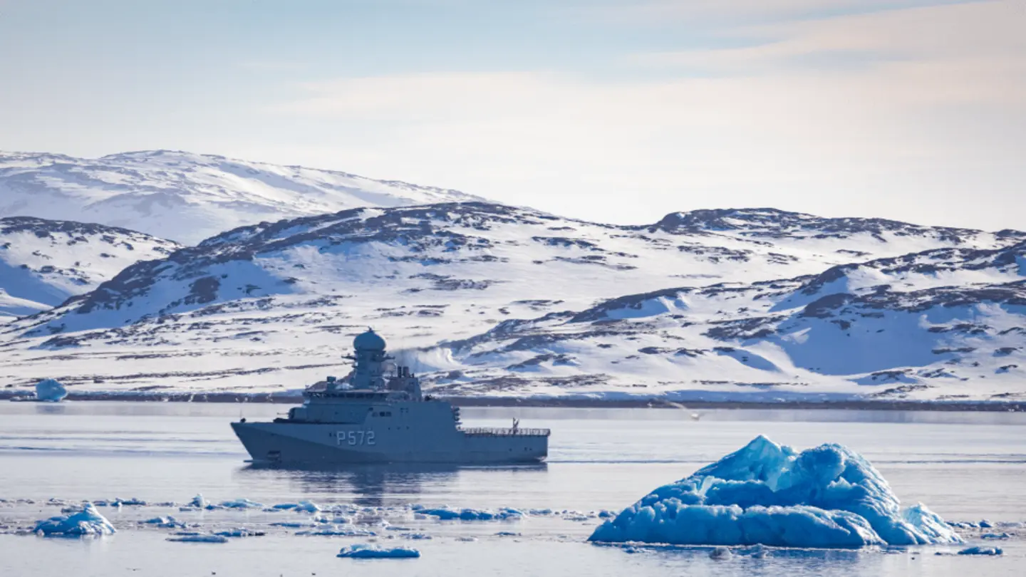 Trump Floats Potential Military Action Over Greenland Acquisition