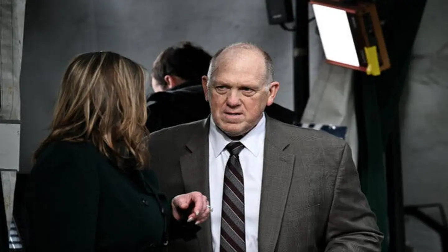 Trump Sends Homan to Minneapolis, Bypassing Noem: A Political Snub?