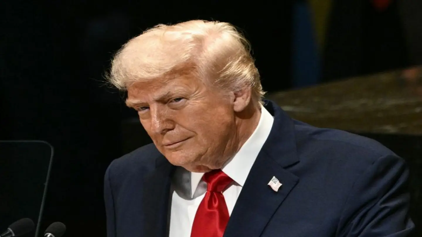 Trump: Board of Peace Collaboration Will Benefit the United Nations