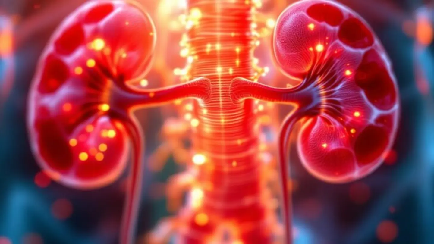 Down Syndrome Linked to Significantly Higher Kidney Disease Risk