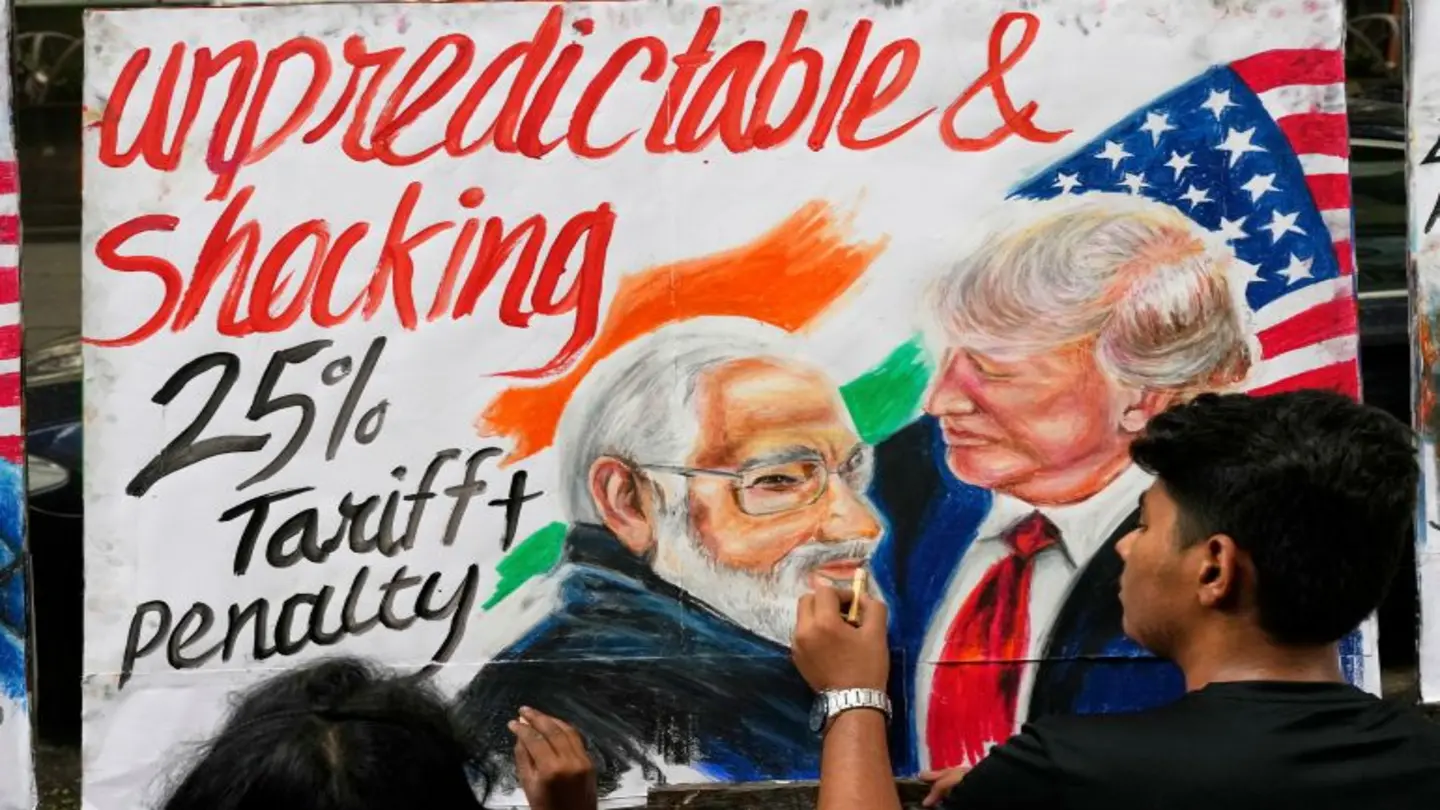 US Criticizes EU-India Trade Deal, Cites Russian Oil Concerns