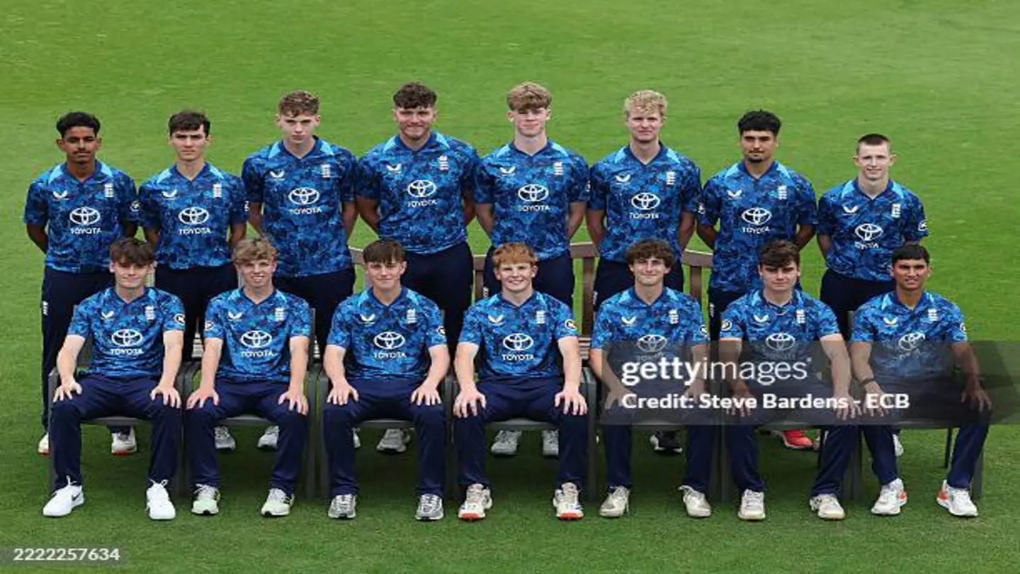 England Advance to U19 World Cup Semi-Finals