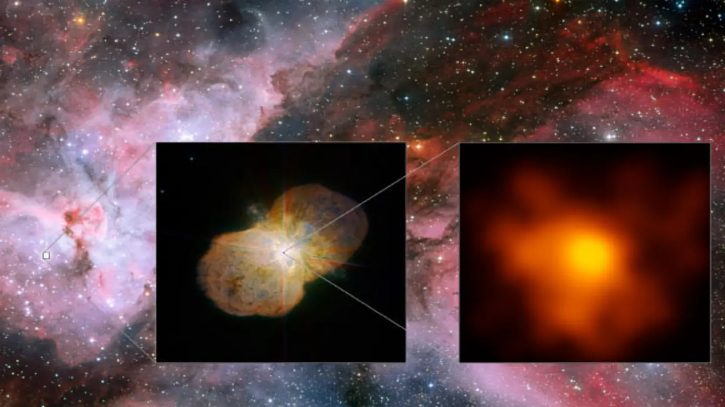 ‘Mystery Engine’ Powers Nebula, Puzzles Astronomers and Physics