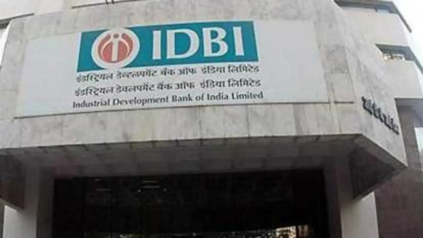 IDBI Bank’s Q3 Net Profit Rises, But Net Interest Income Falls