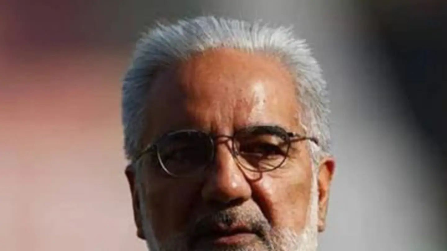 IS Bindra, Former BCCI President, Dies at 84