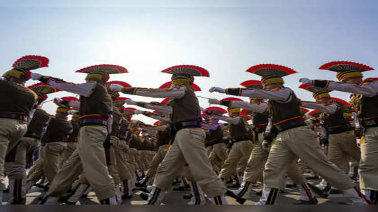 India to Deploy AI Smart Glasses for Republic Day Security in 2026