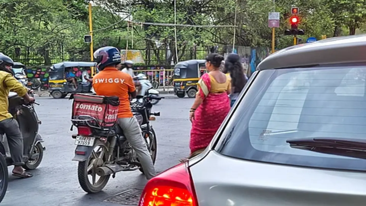 India’s 10-Minute Delivery Boom Fuels Driver Discontent