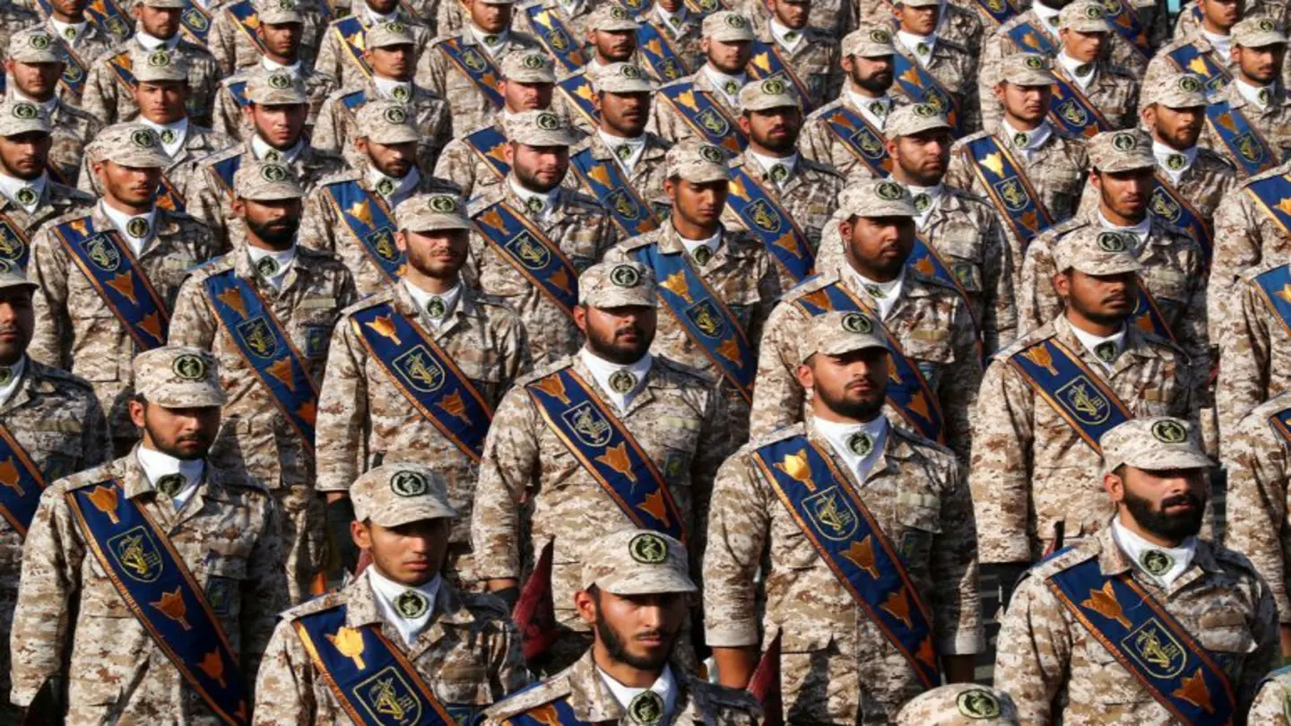 Iran’s Revolutionary Guard Issues Stark Warning to Israel, US