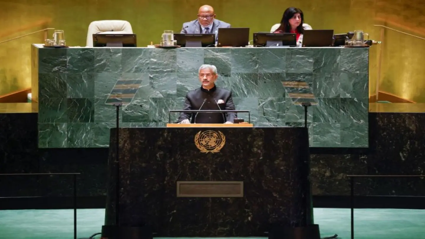 Jaishankar Slams Pakistan: Terrorism and Dialogue Cannot Coexist