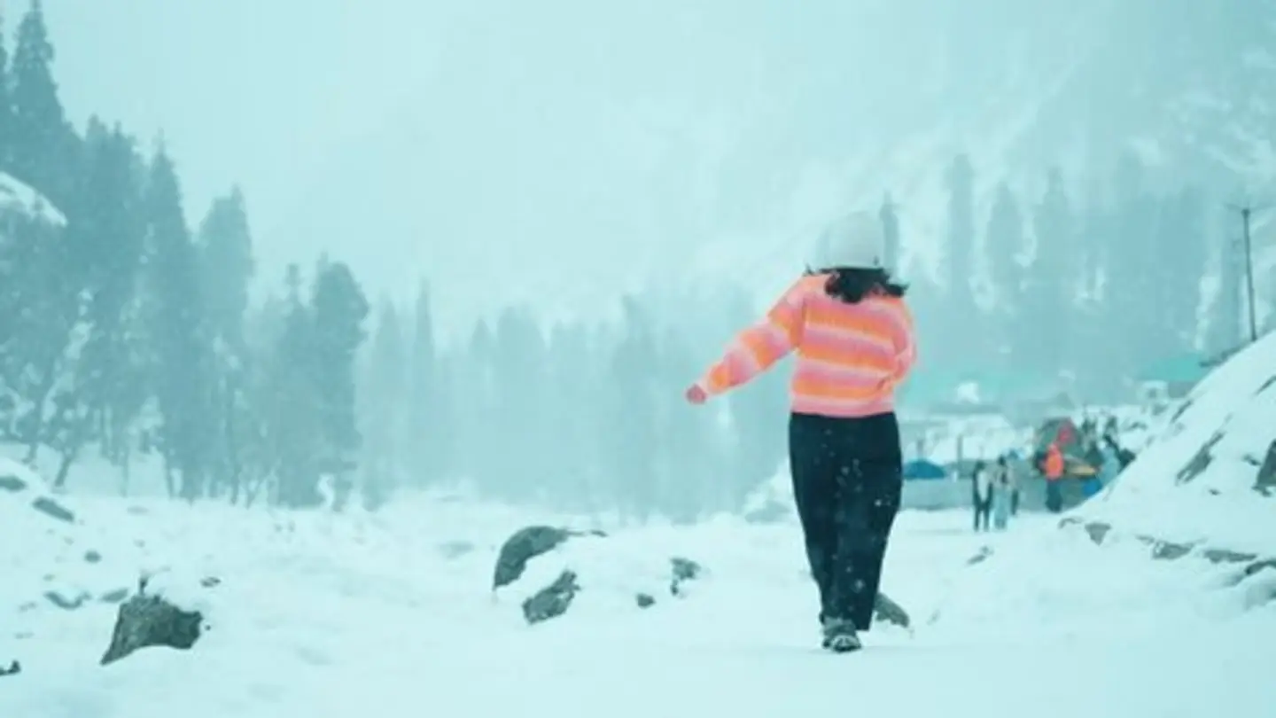 J&K Braces for Widespread Rain and Snowfall from January 22