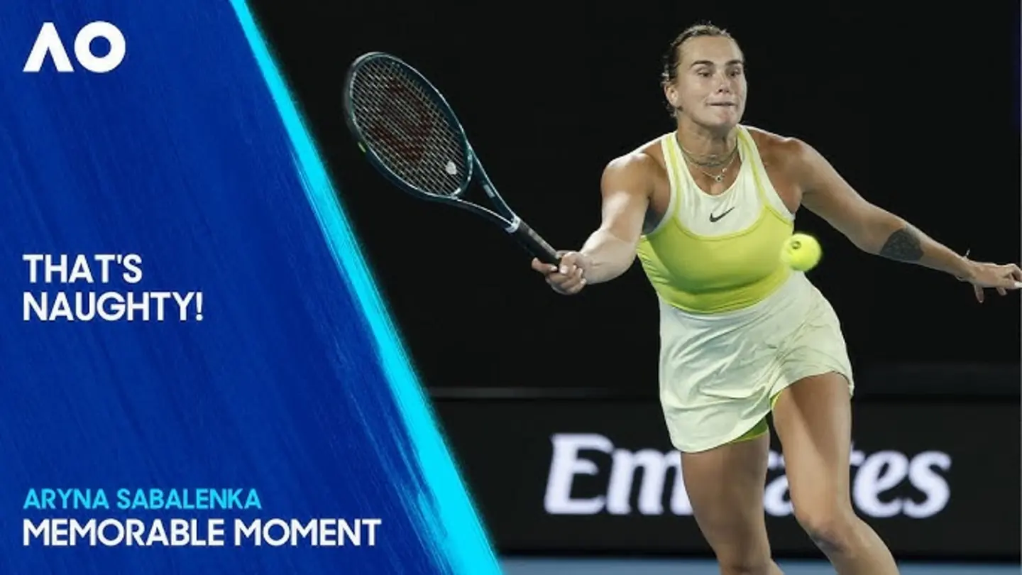 Sinner Reveals Key Shot Improvement Needed During Australian Open