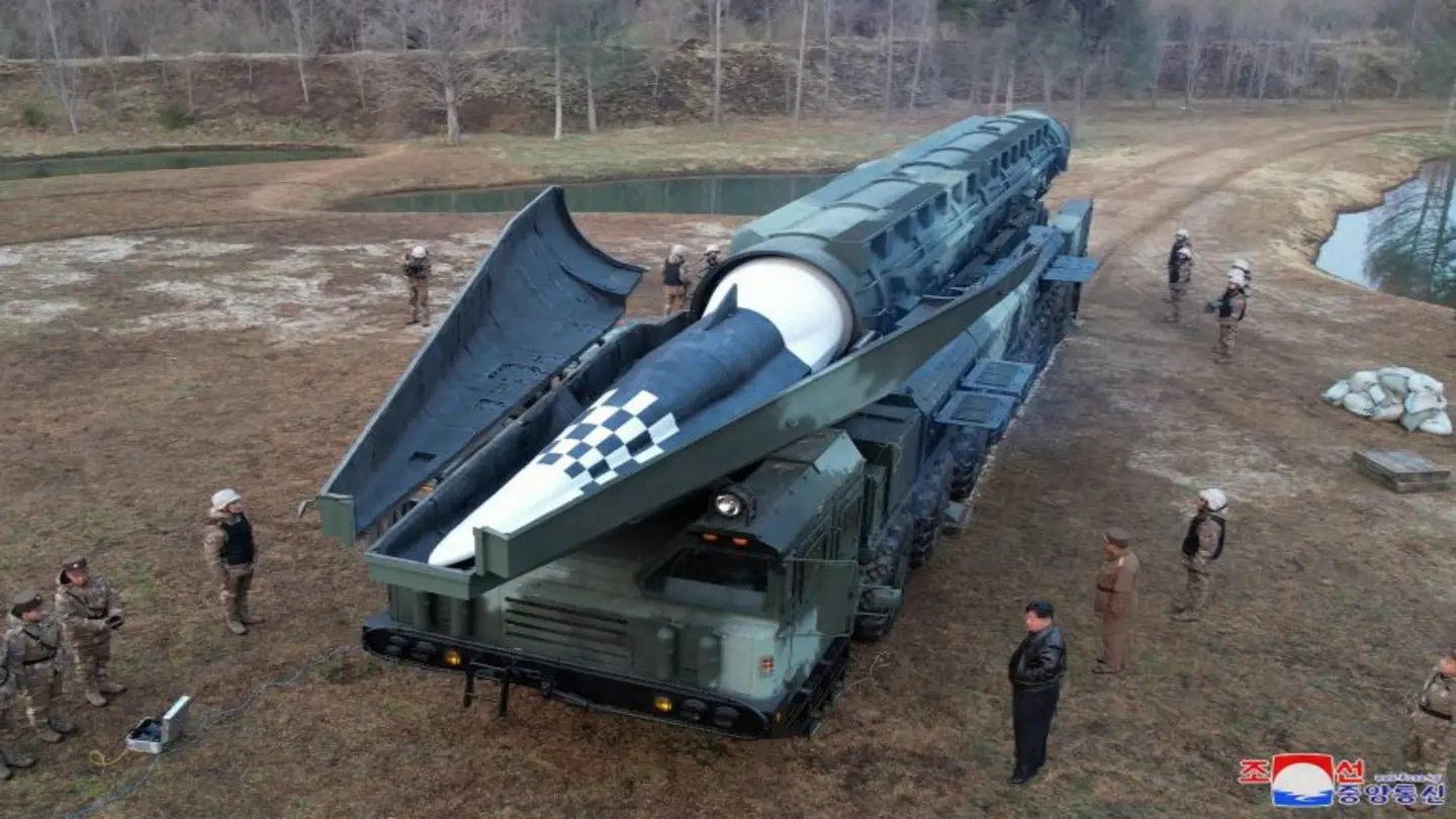 Kim Jong Un Oversees Hypersonic Missile Tests Amidst Global Tensions