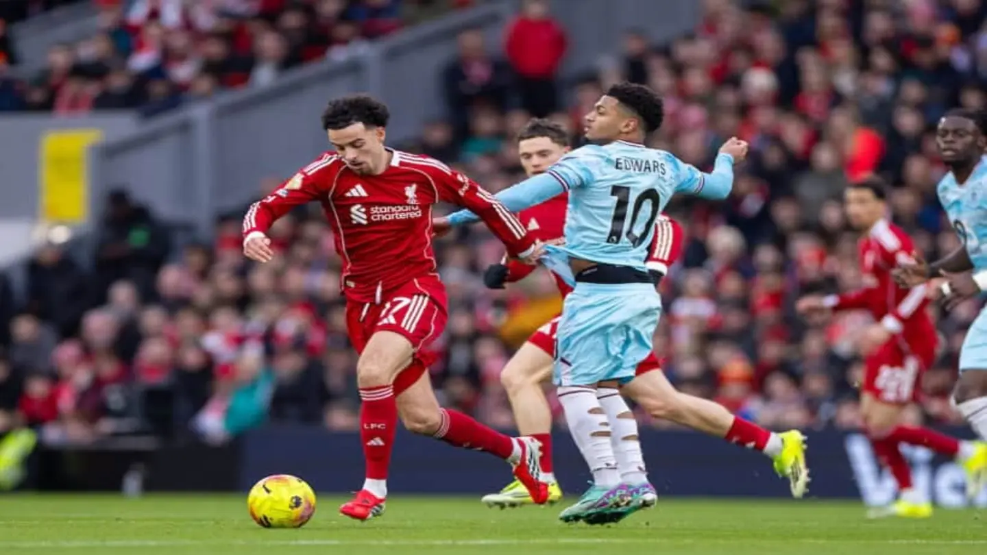 Liverpool Stumble Against Burnley: Szoboszlai Penalty Miss Hurts Reds