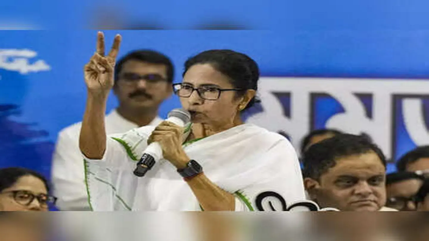 ED Seeks CBI Probe Against Mamata Banerjee Over I-PAC Raid Obstruction