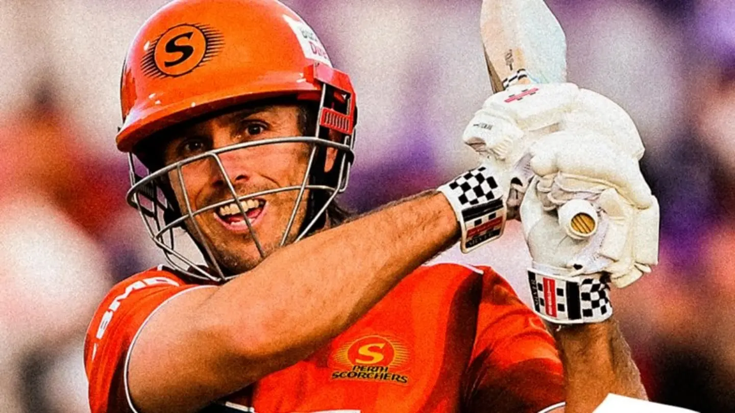 Marsh’s Knock Propels Scorchers to Second in League