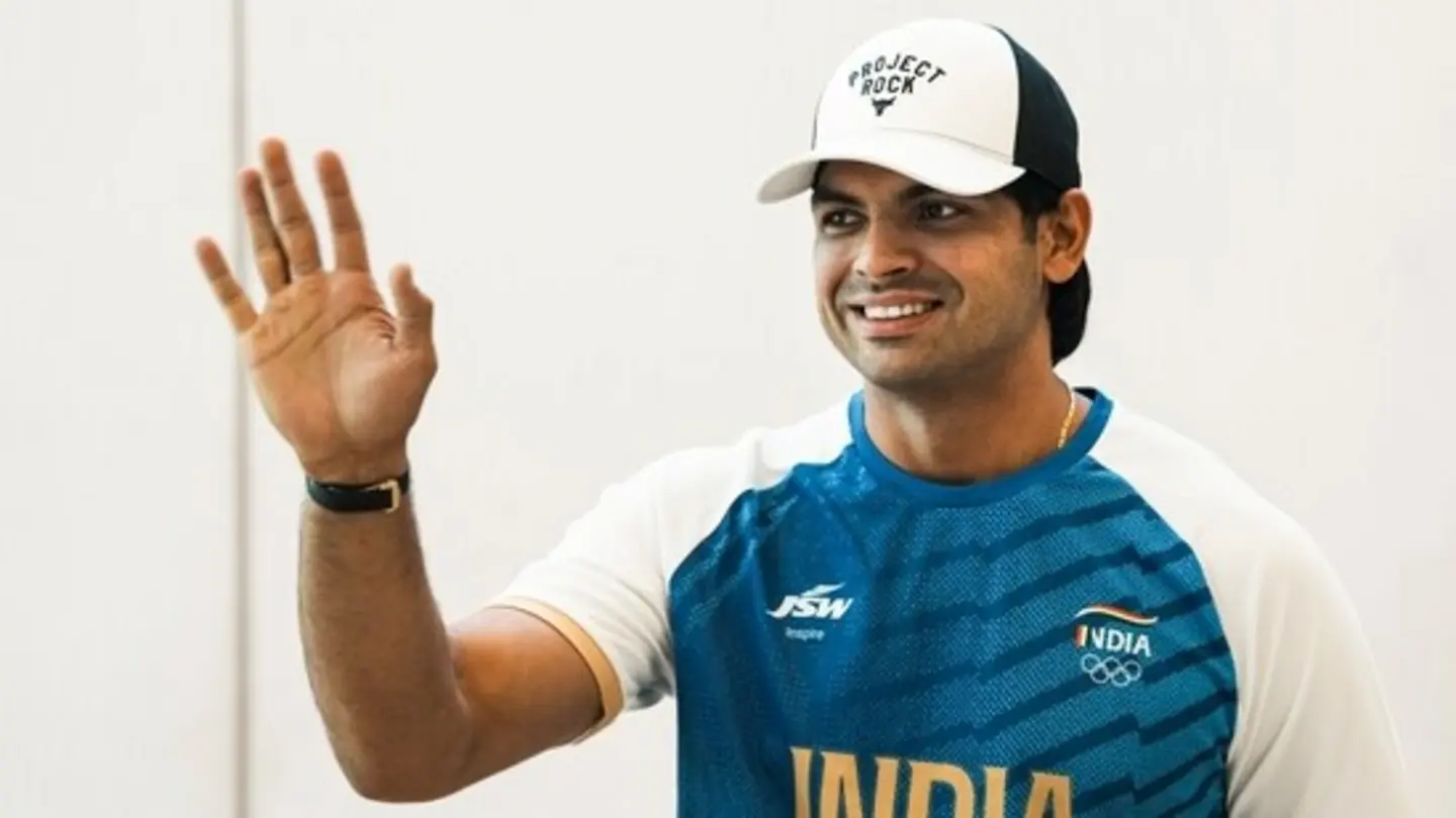 Neeraj Chopra and Legendary Coach Jan Zelezny End Partnership