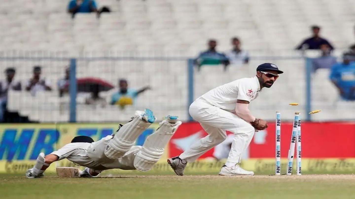 New Zealand Pursues Historic Test Series Victory in India