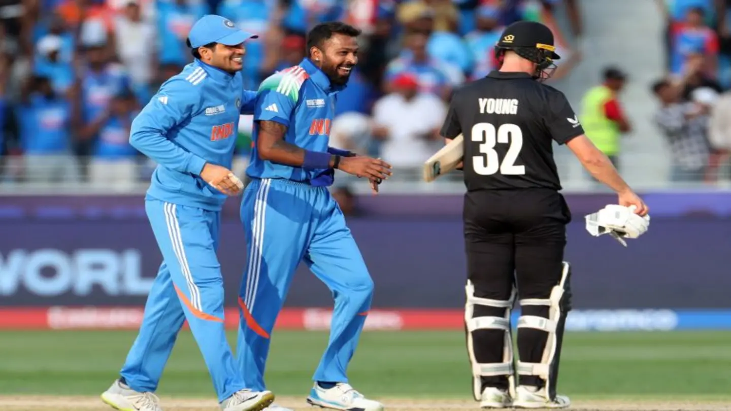 New Zealand Clinches Historic ODI Series Victory in India