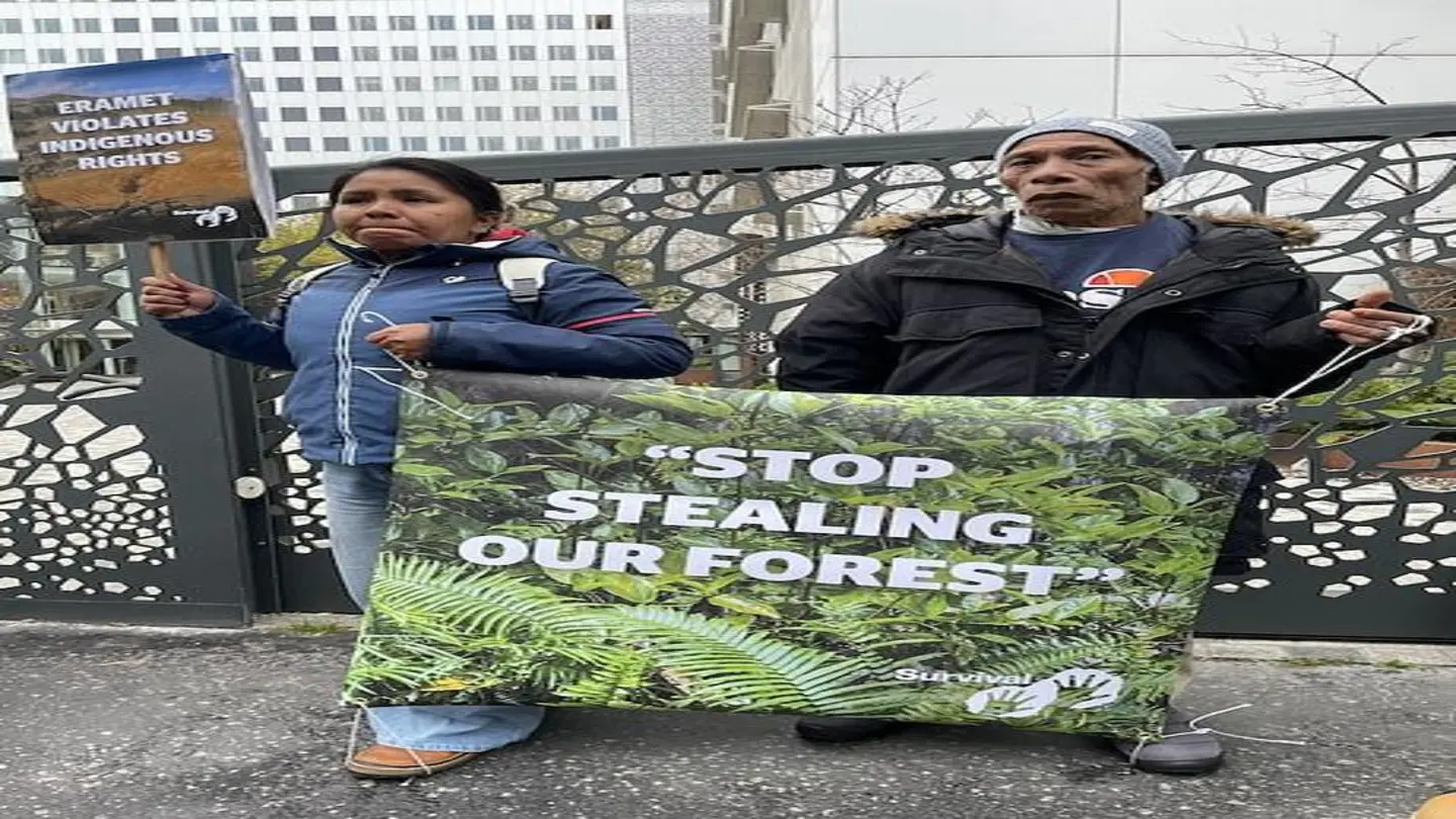 Nicobar Tribes Resist Pressure to Surrender Ancestral Lands