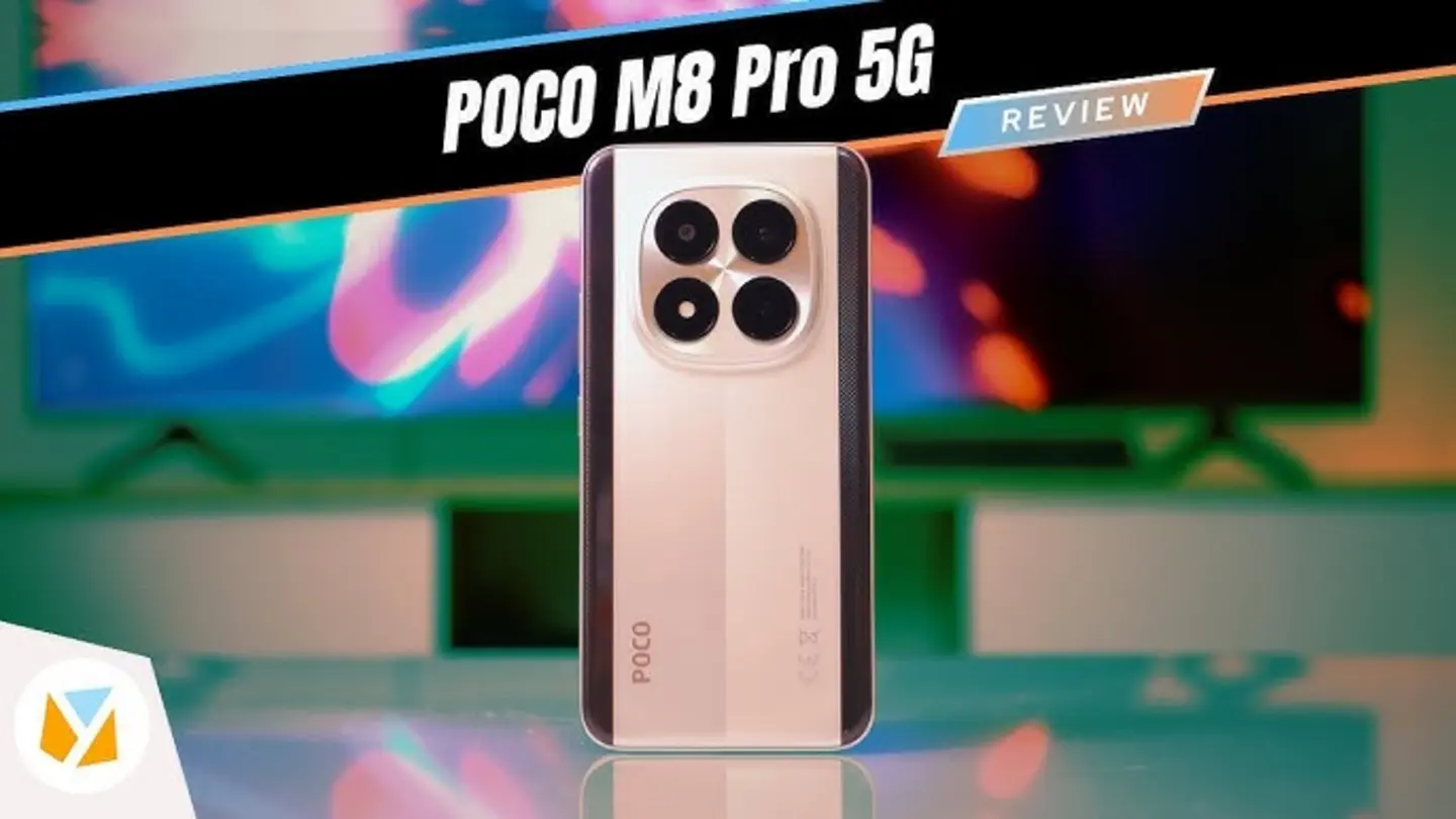 Poco Launches M8 Pro 5G and Standard M8 5G Smartphones
