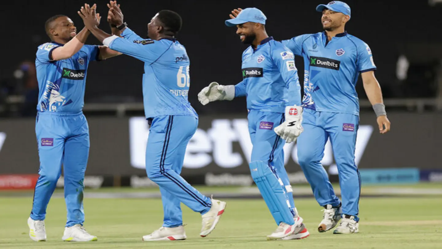 SA20 Qualifier 1: Sunrisers Eastern Cape vs Pretoria Capitals Preview