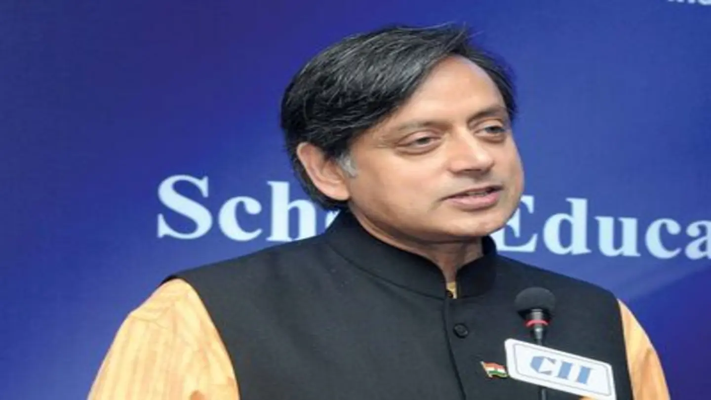 Shashi Tharoor Misses Another Congress Meeting, Cites Late Invitation