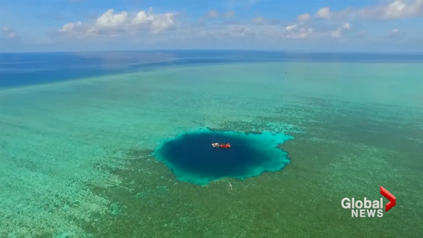 ‘Dragon Hole’ Reveals 1,700 New Viruses Deep in the Ocean