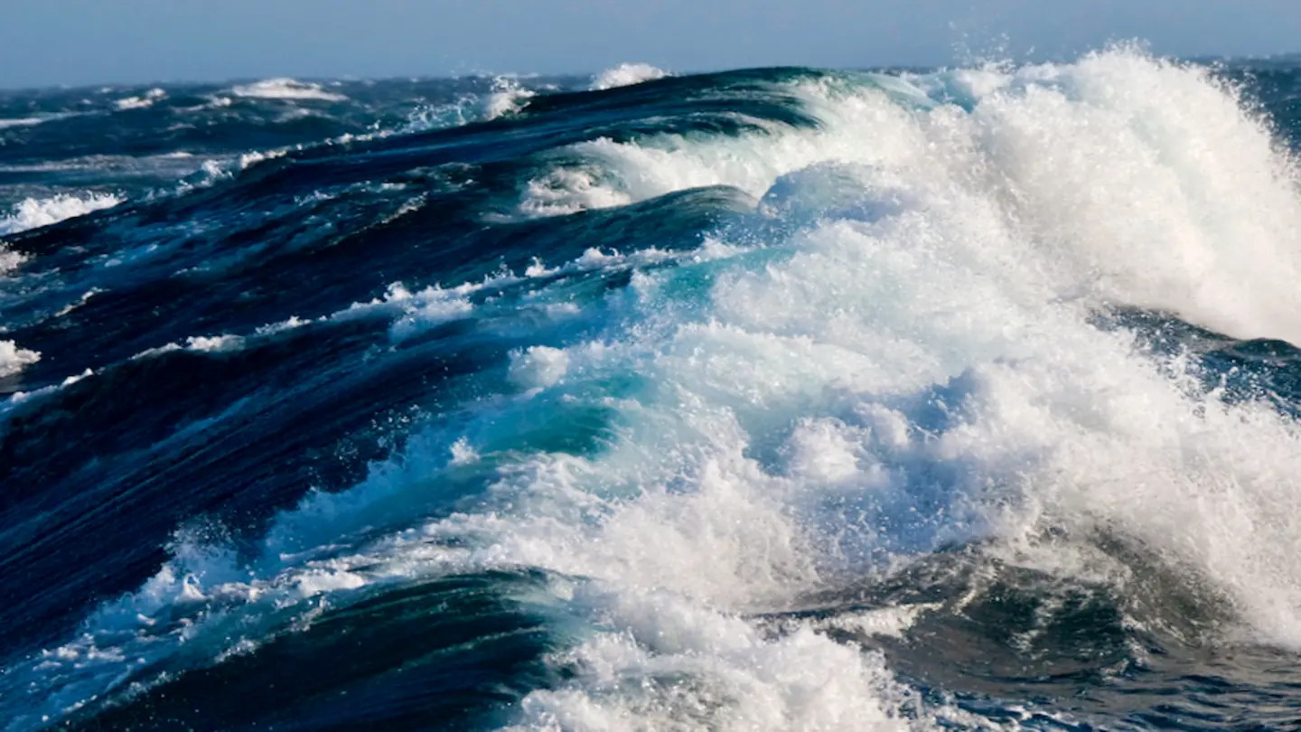 Southern Ocean Temperatures Linked to Specific Atmospheric Patterns