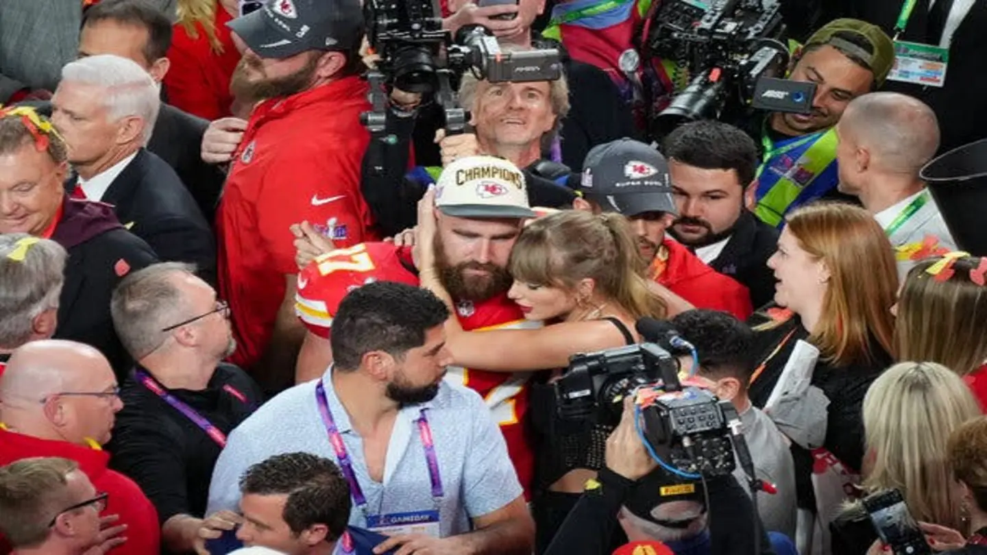 Travis Kelce Prioritizes Family Time Before Super Bowl, Taylor Swift Supports